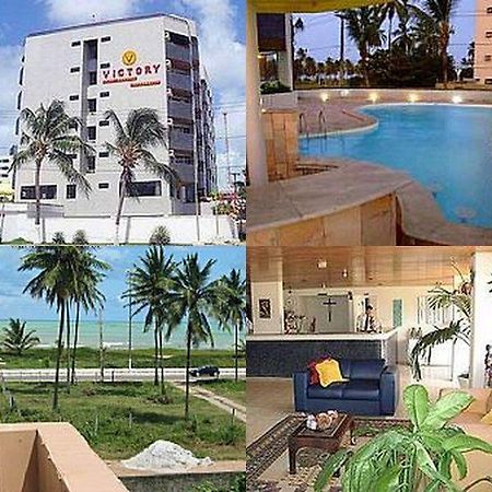 Victory Flat Intermares Apartamento Cabedelo Exterior foto