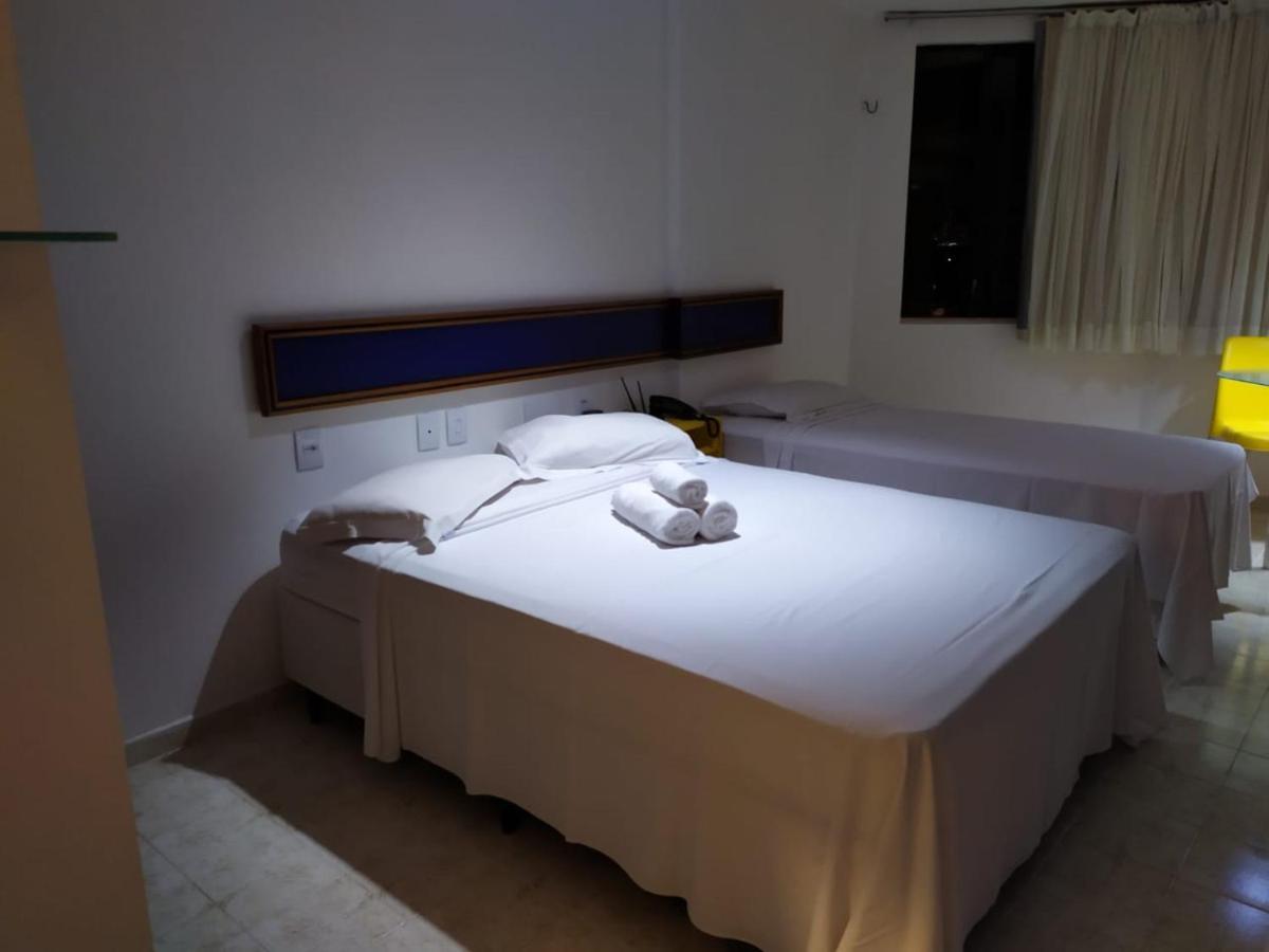 Victory Flat Intermares Apartamento Cabedelo Exterior foto