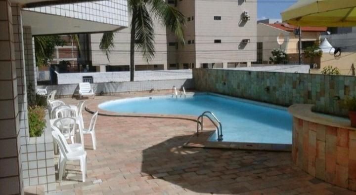 Victory Flat Intermares Apartamento Cabedelo Exterior foto