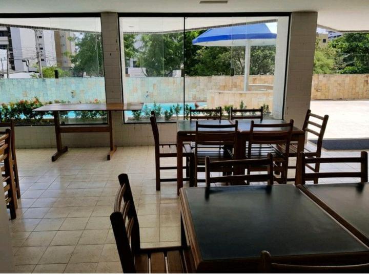 Victory Flat Intermares Apartamento Cabedelo Exterior foto