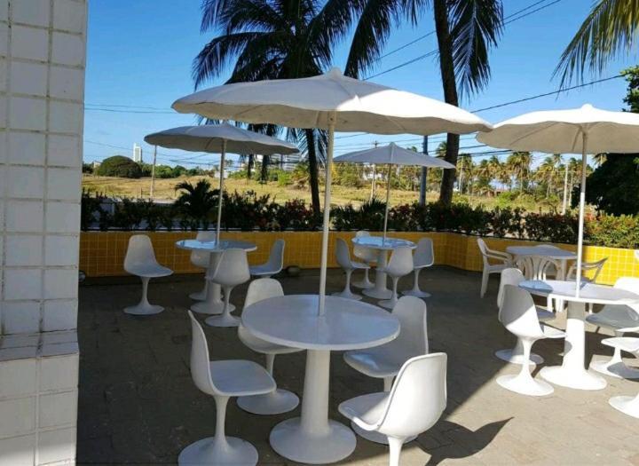 Victory Flat Intermares Apartamento Cabedelo Exterior foto