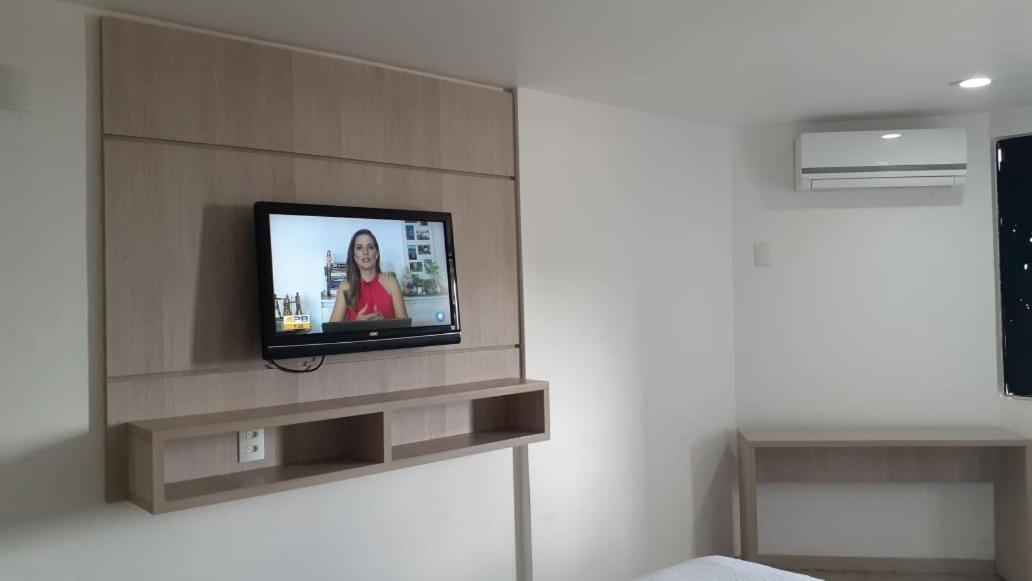 Victory Flat Intermares Apartamento Cabedelo Exterior foto