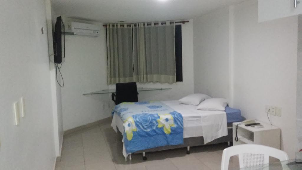 Victory Flat Intermares Apartamento Cabedelo Quarto foto