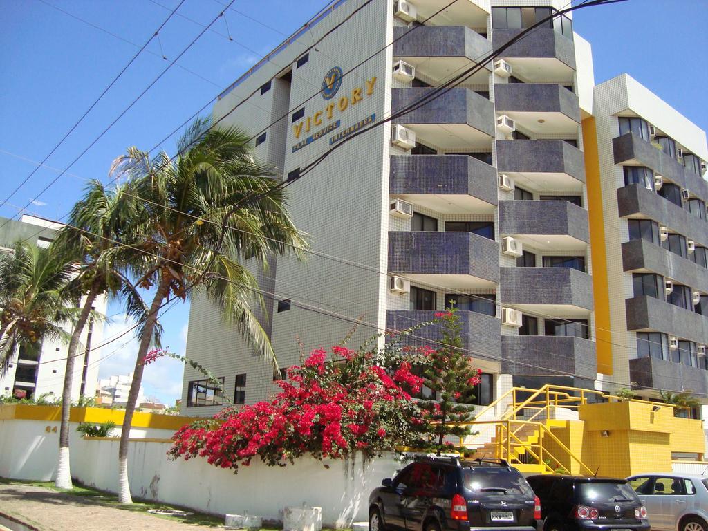 Victory Flat Intermares Apartamento Cabedelo Quarto foto