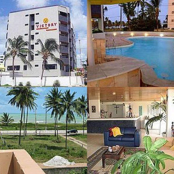 Victory Flat Intermares Apartamento Cabedelo Exterior foto