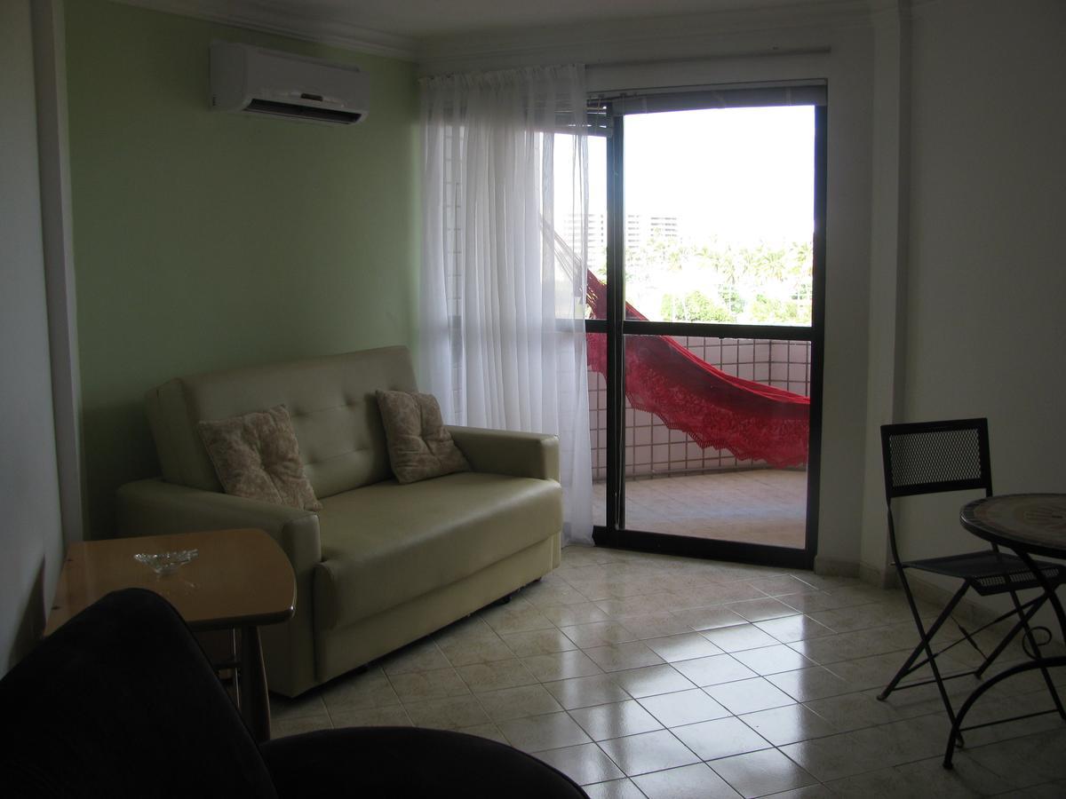 Victory Flat Intermares Apartamento Cabedelo Exterior foto