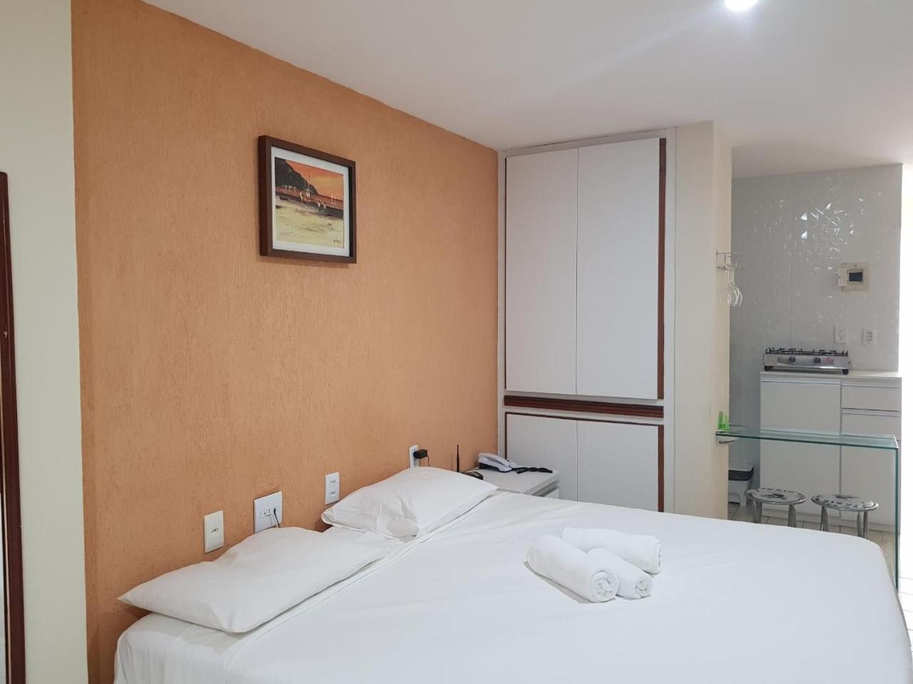 Victory Flat Intermares Apartamento Cabedelo Exterior foto