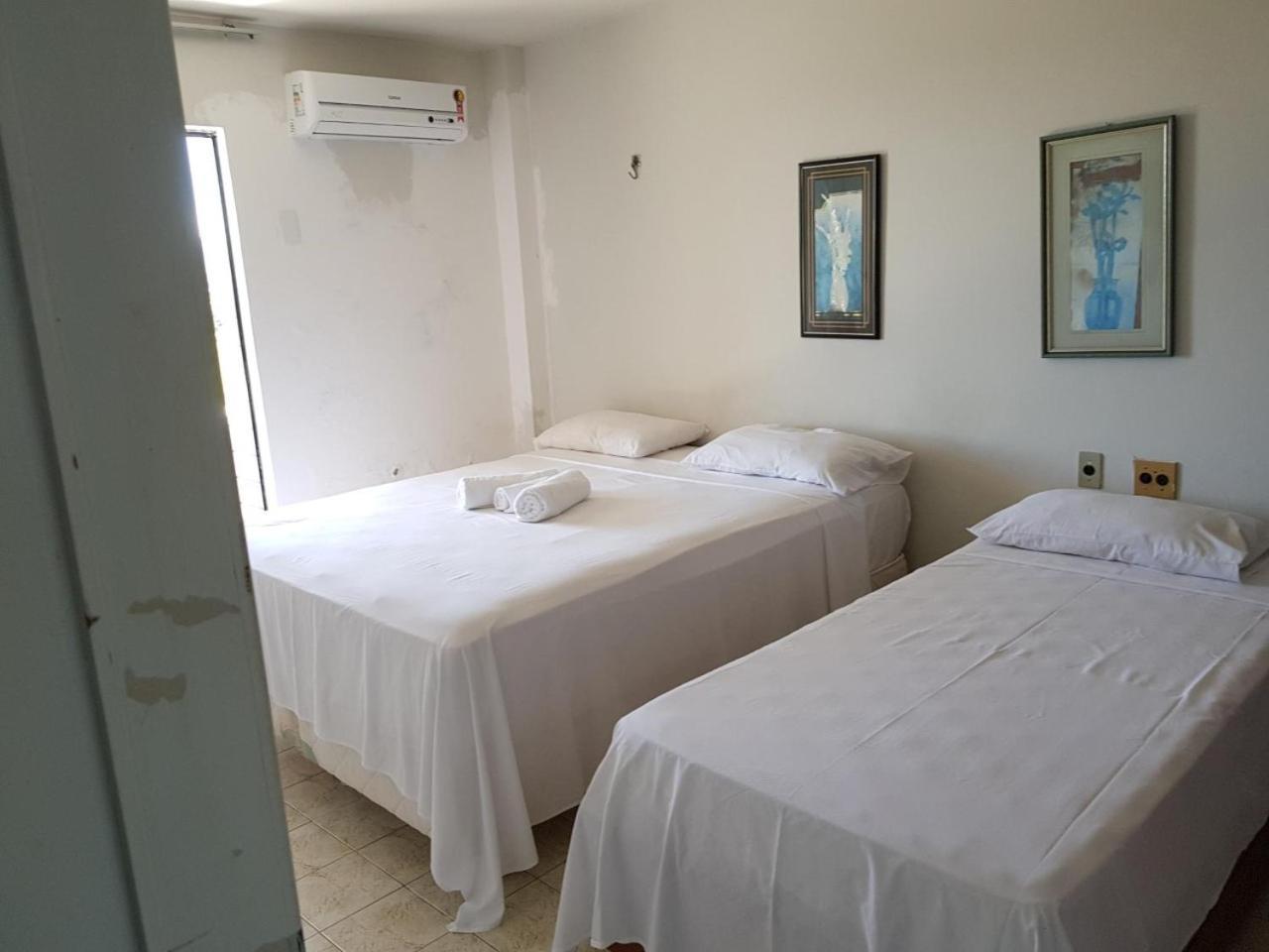 Victory Flat Intermares Apartamento Cabedelo Exterior foto