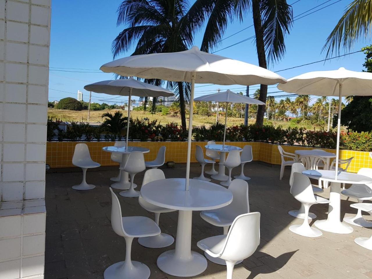 Victory Flat Intermares Apartamento Cabedelo Exterior foto