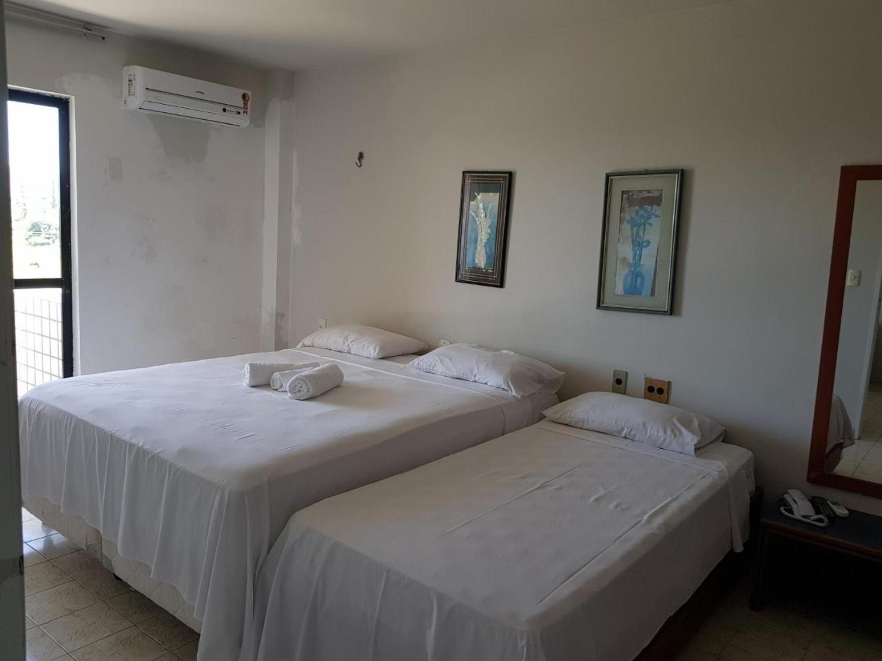 Victory Flat Intermares Apartamento Cabedelo Exterior foto